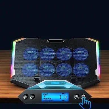 Laptop Cooling Pad RGB - 5