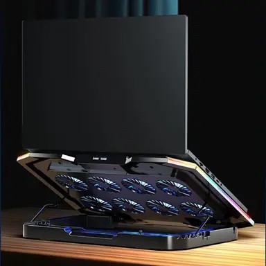 Laptop Cooling Pad RGB - 3