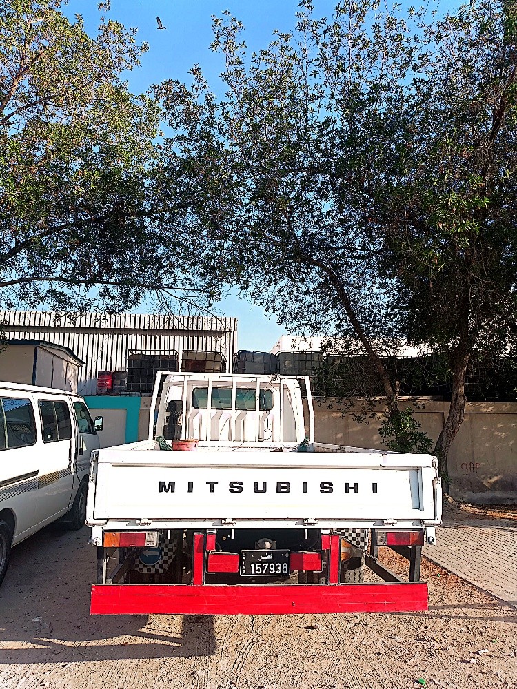 Mitsubishi fuso - 1