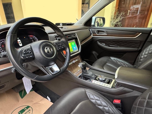 MG RX8 30 T 2021 Luxury - 5