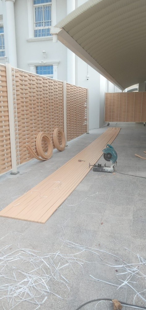 All stile work - 5