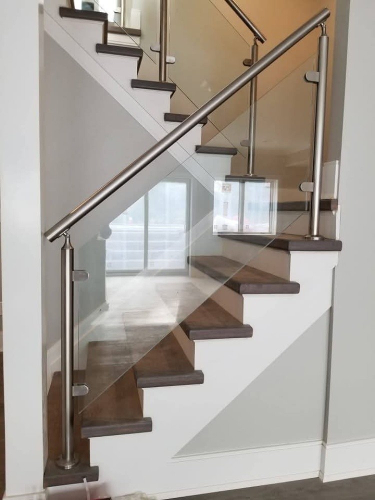 All stile work - 6