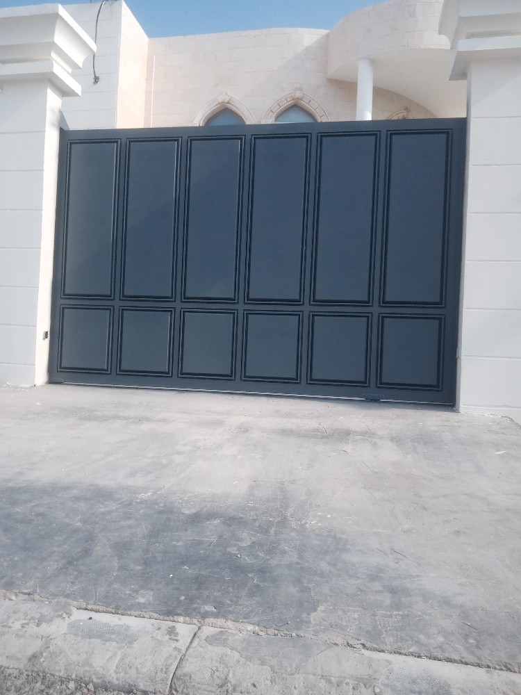 All stile work - 1