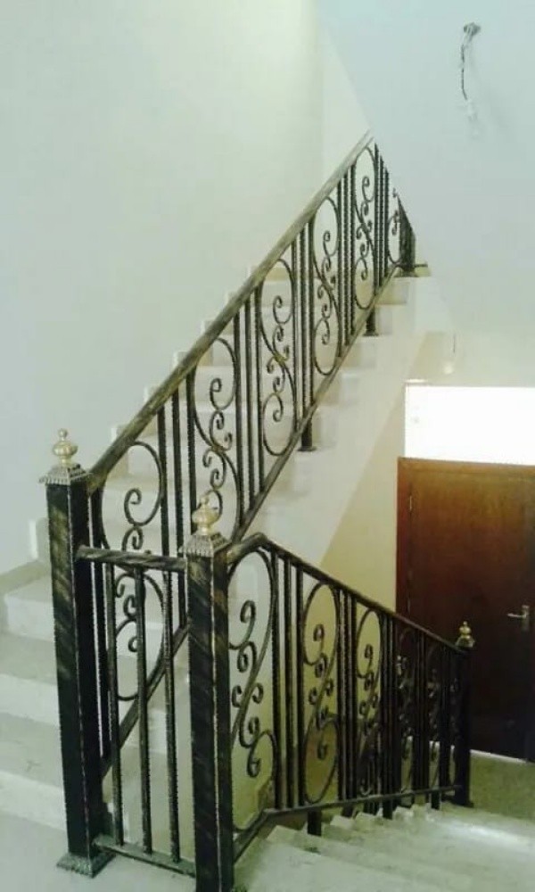 All stile work - 13