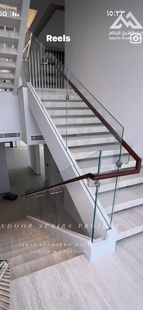 All stile work - 8