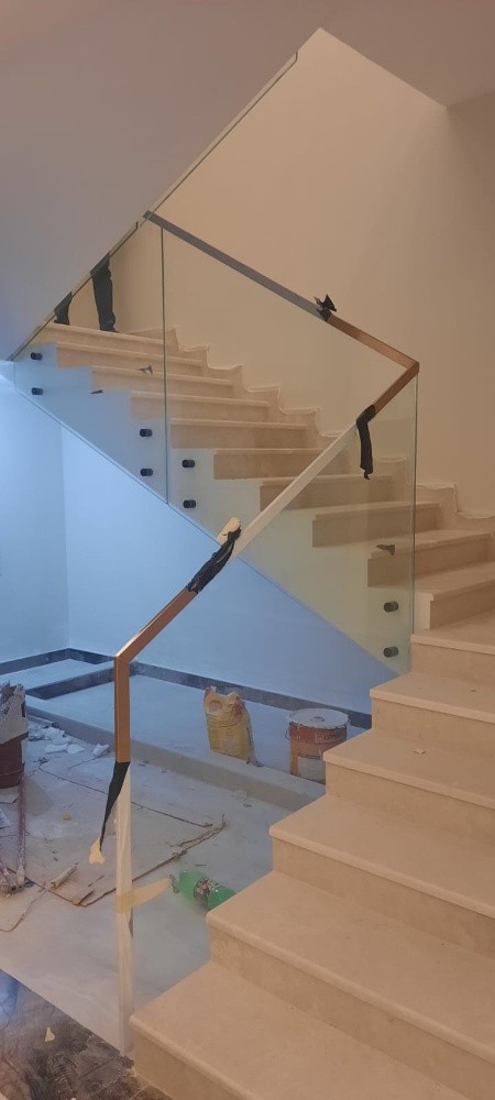 All stile work - 10