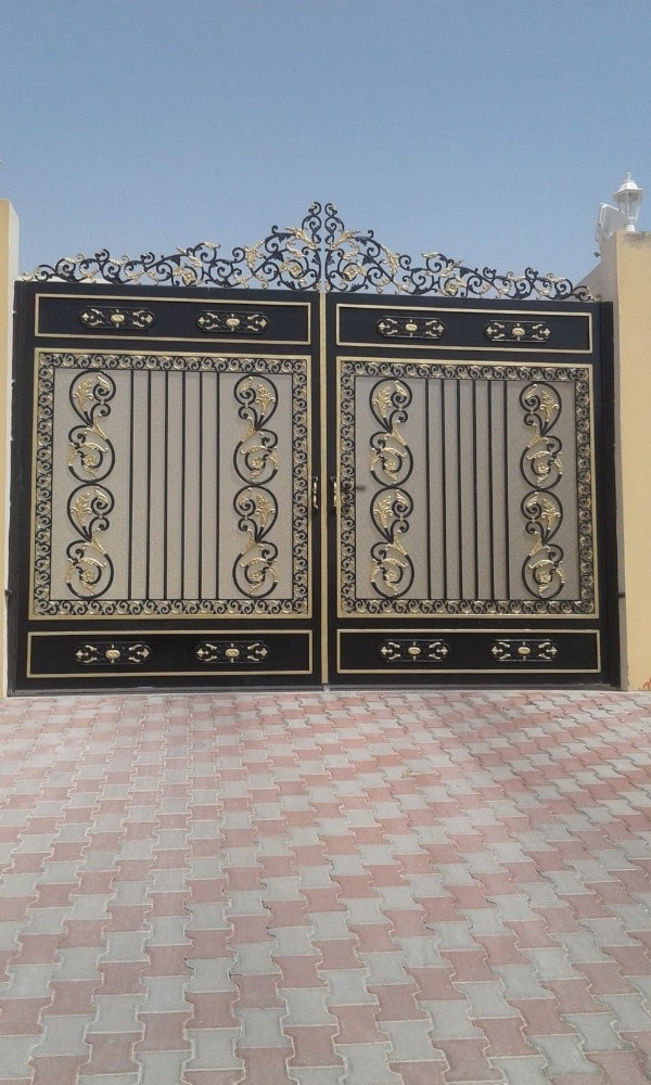 All stile work - 11