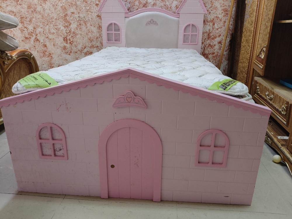 princess bed - 1