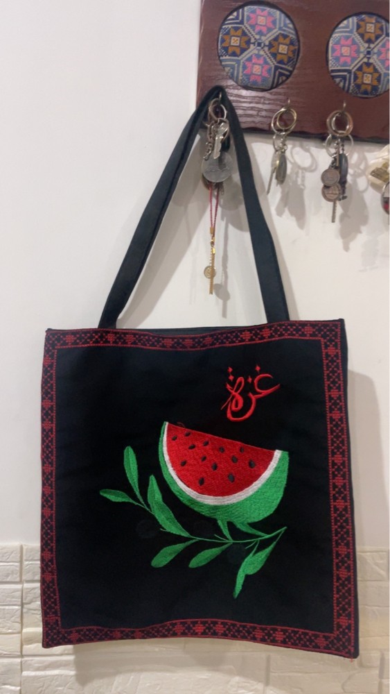 حقائب فلسطينية - 6