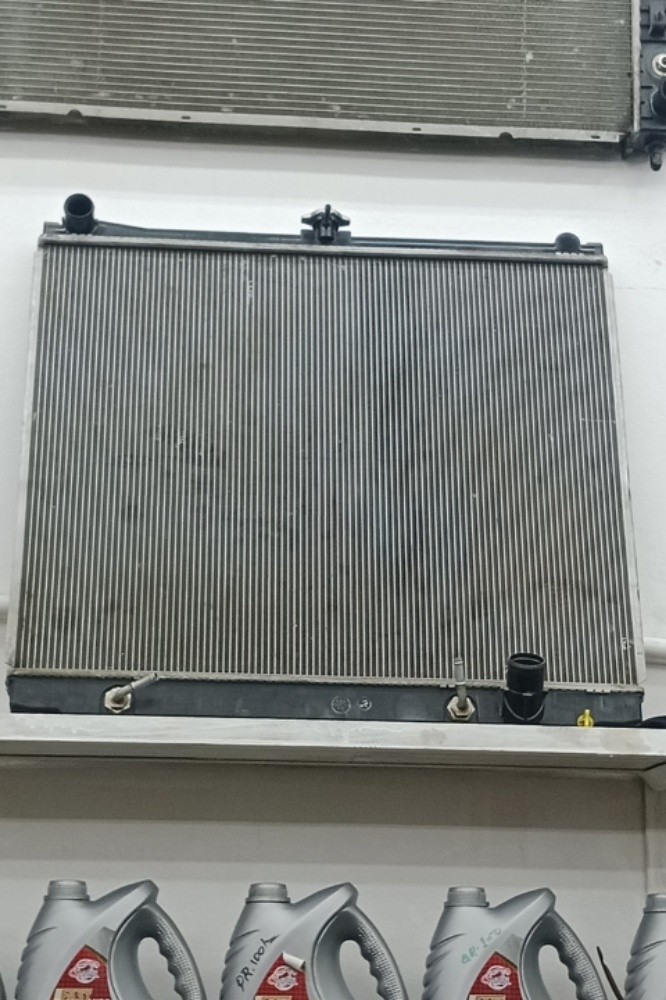 Radiator - 1
