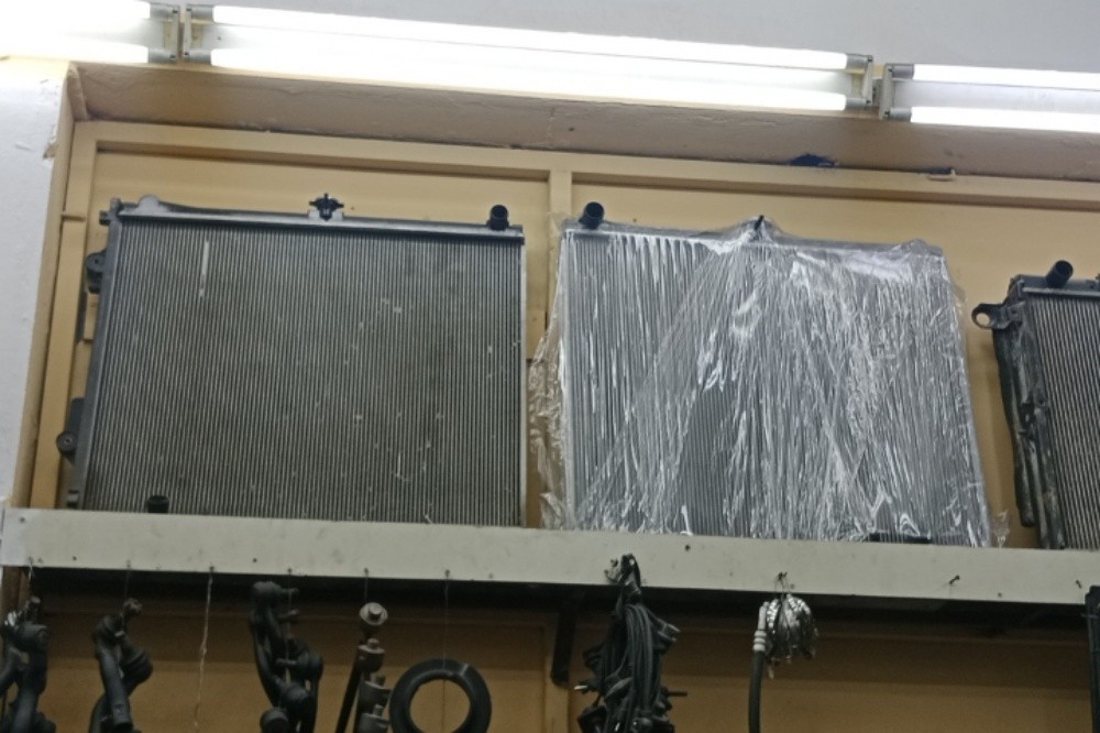 Radiator - 2