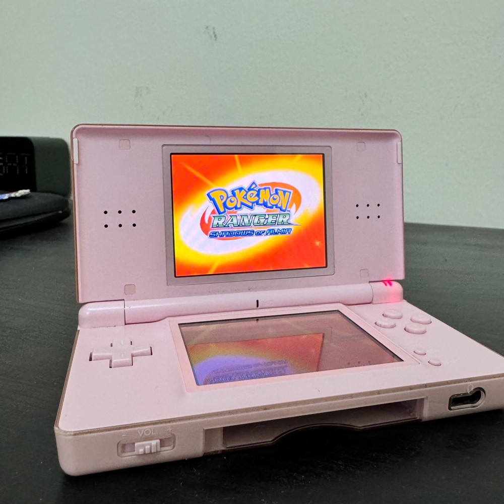 Nintendo DS Lite - 5