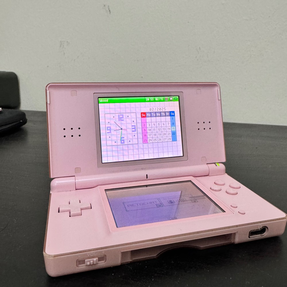 Nintendo DS Lite - 2