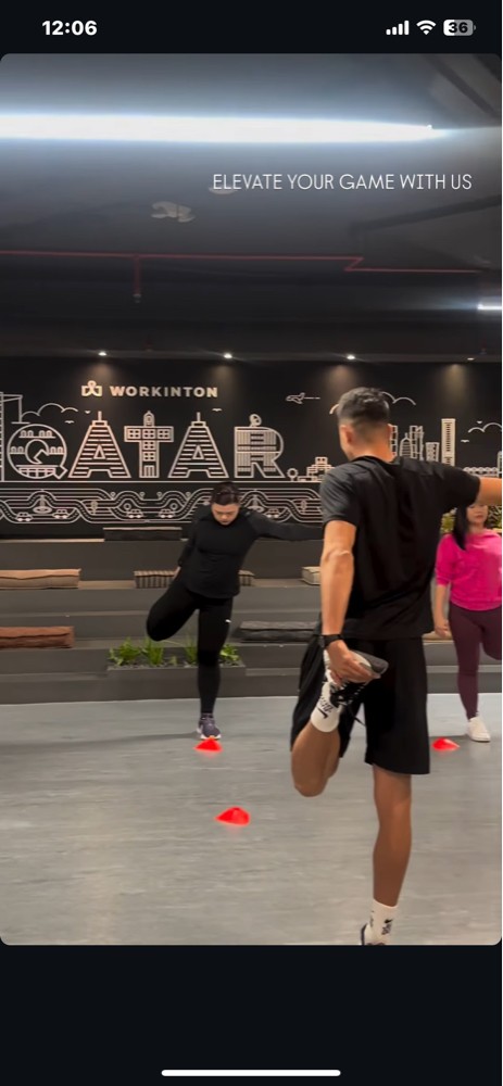 personal trainer - 4
