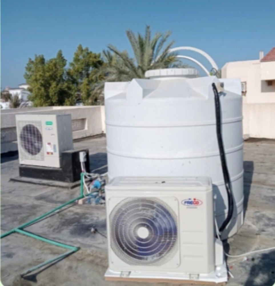 water tank cooler sale & repair - 3