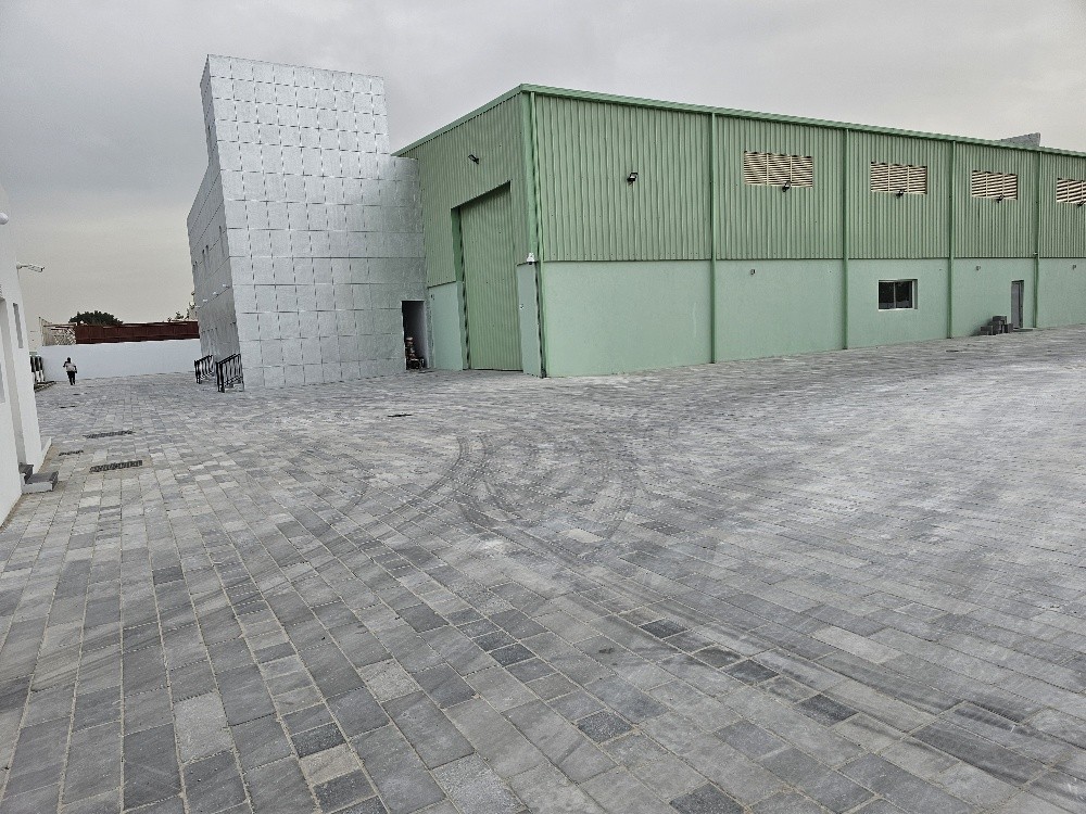 Plastic factor for rent& Sale - 4