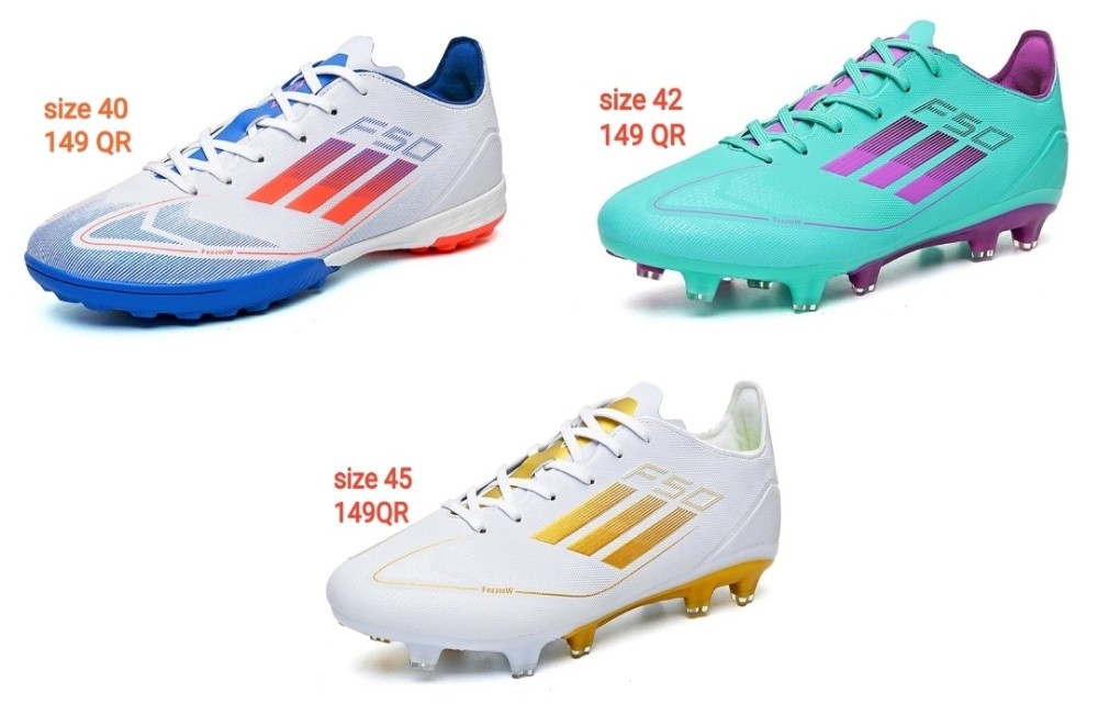 sport shoes football soccer - 12