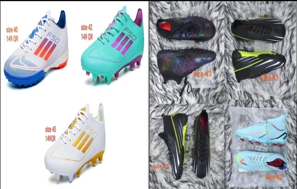 sport shoes football soccer - 1