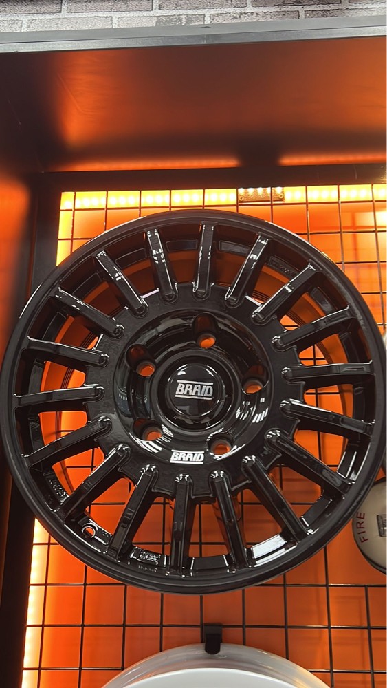 LC200, LC300,GMC, Y61/62, Braid - 9