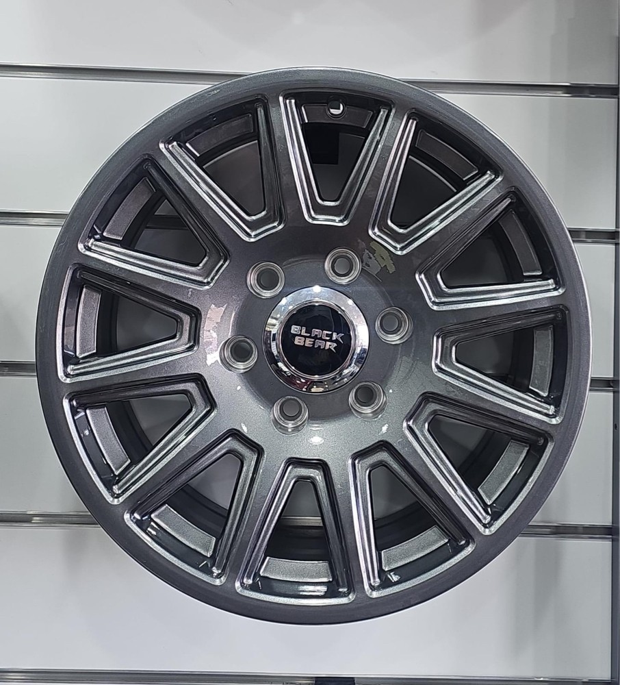 LC200, LC300,GMC, Y61/62, Braid - 7