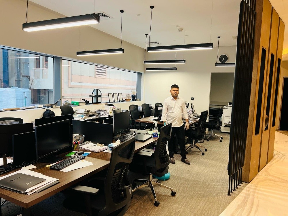 Office Boy - 5