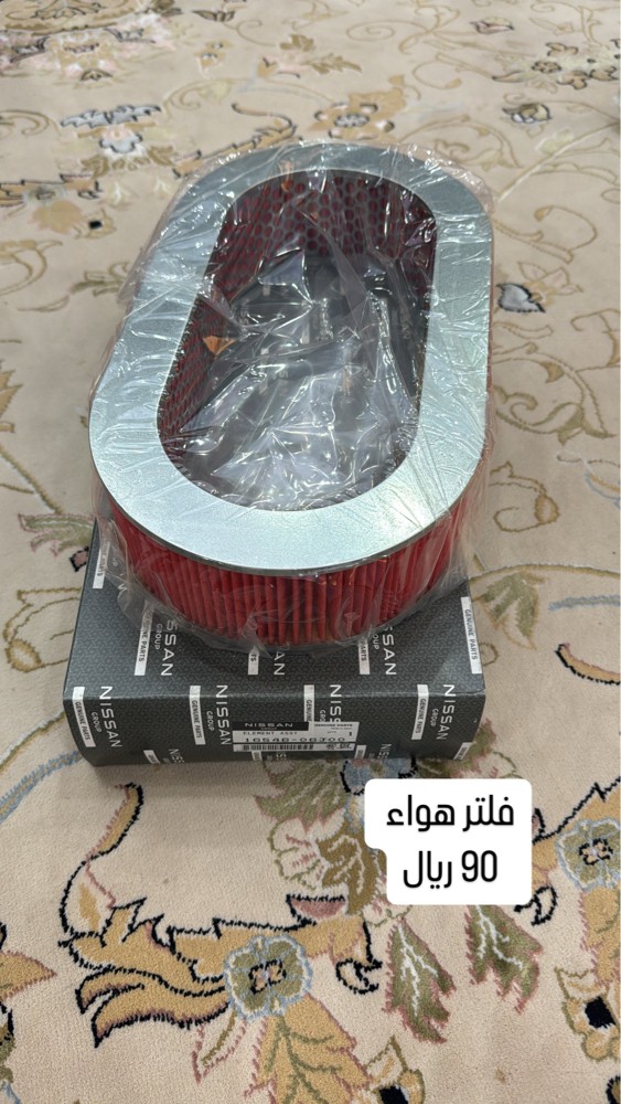 قطع نيسان ستاندر جديده - 3