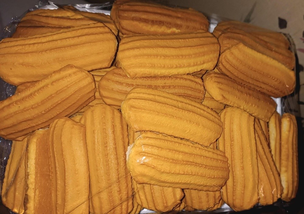 اجمل المخبوزات خفيفة ومغذية - 1