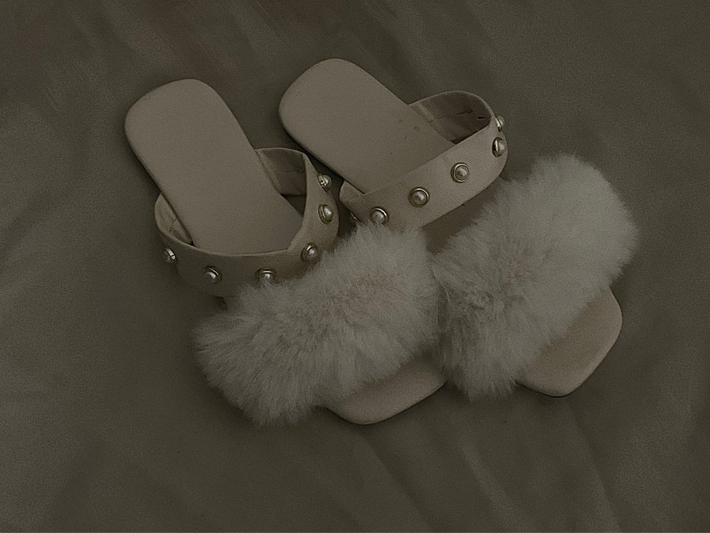 Beige sandal - 5
