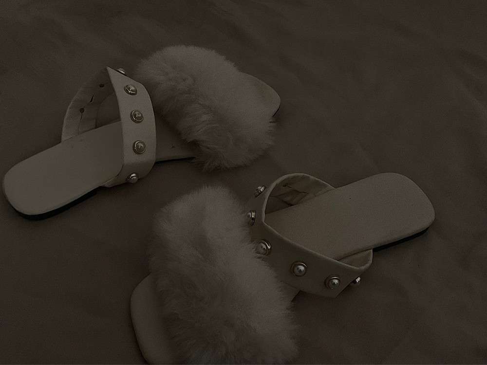 Beige sandal - 4