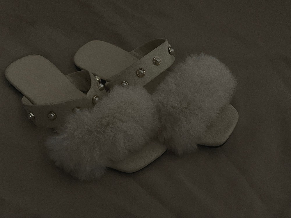Beige sandal - 3