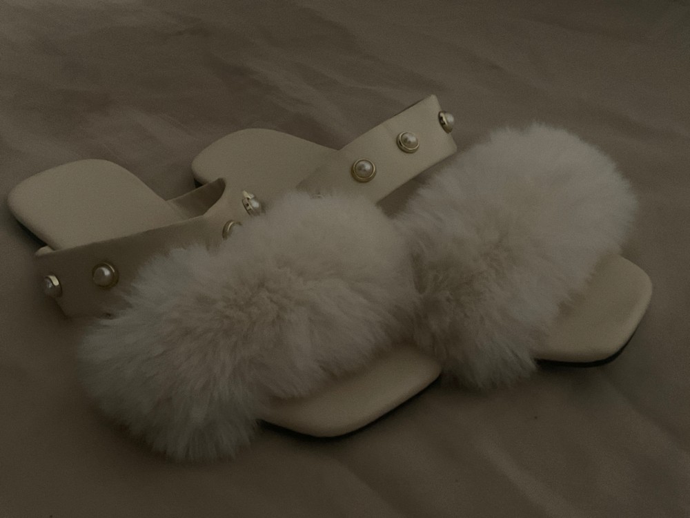Beige sandal - 2