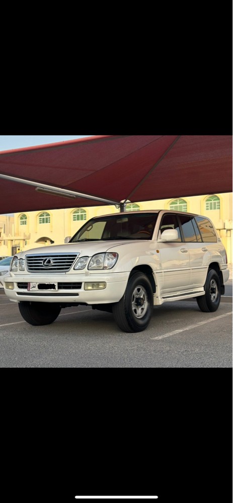 lexus 470 - 7