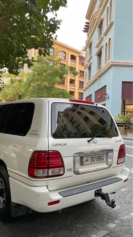 lexus 470 - 11