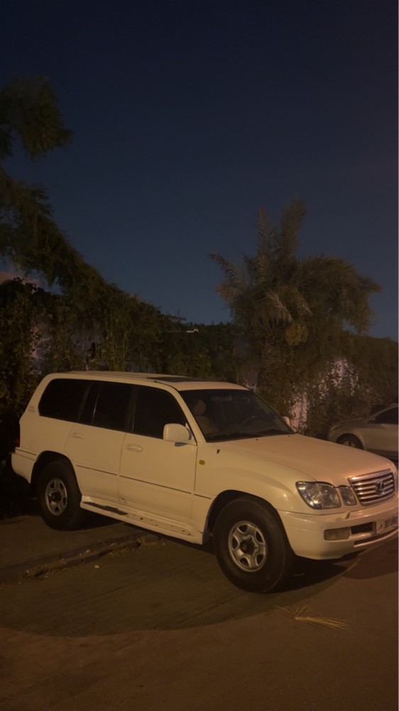 lexus 470 - 9