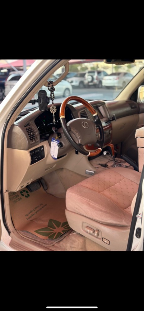 lexus 470 - 1