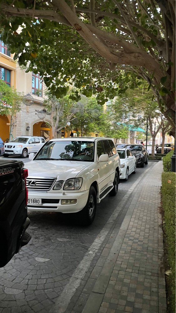 lexus 470 - 12