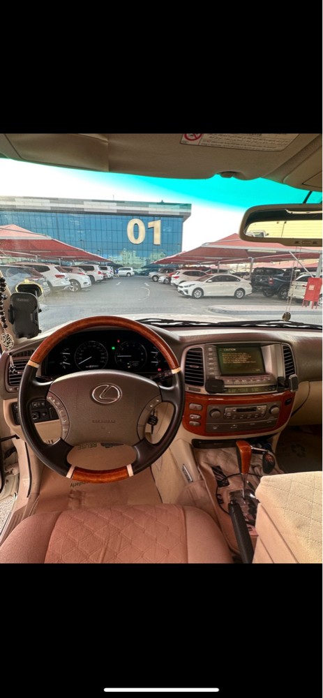 lexus 470 - 2