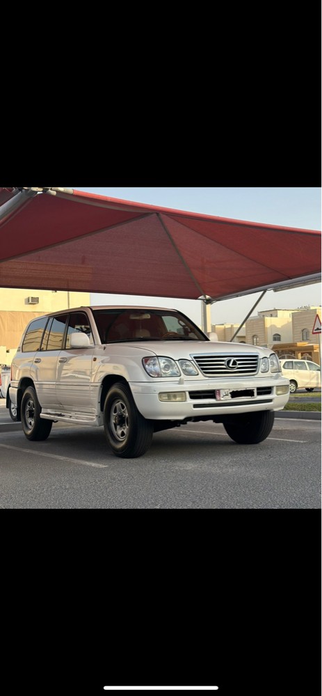 lexus 470 - 5