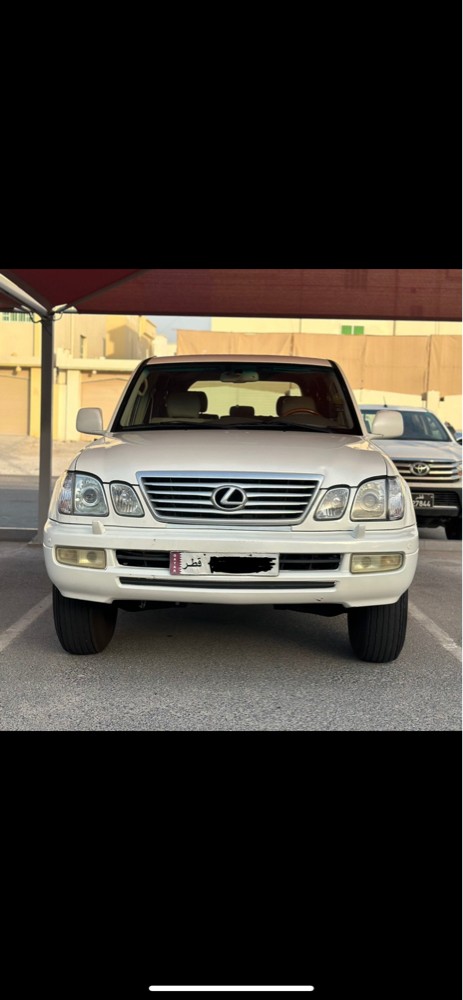 lexus 470 - 3