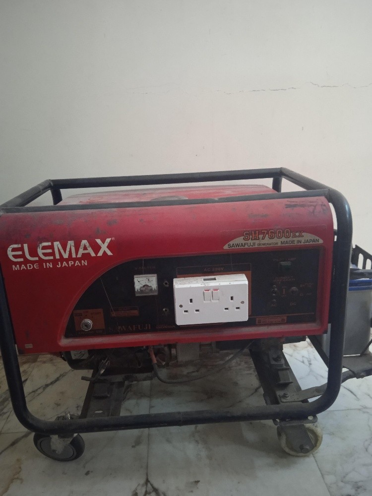 generator - 1