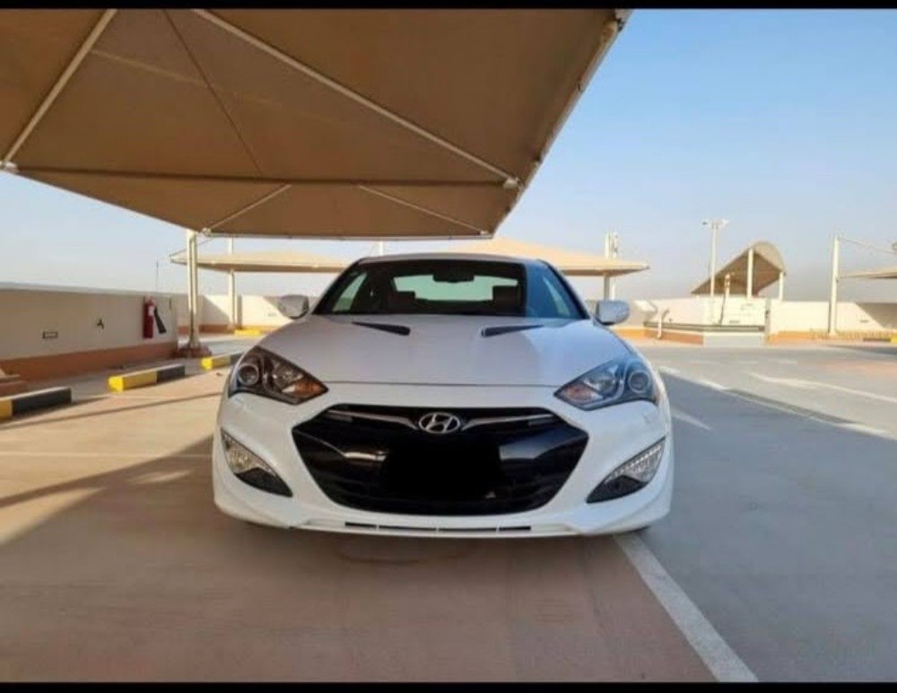 2015 Genesis Coupe - 3
