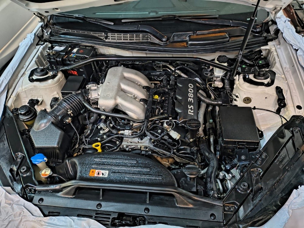 2015 Genesis Coupe - 6