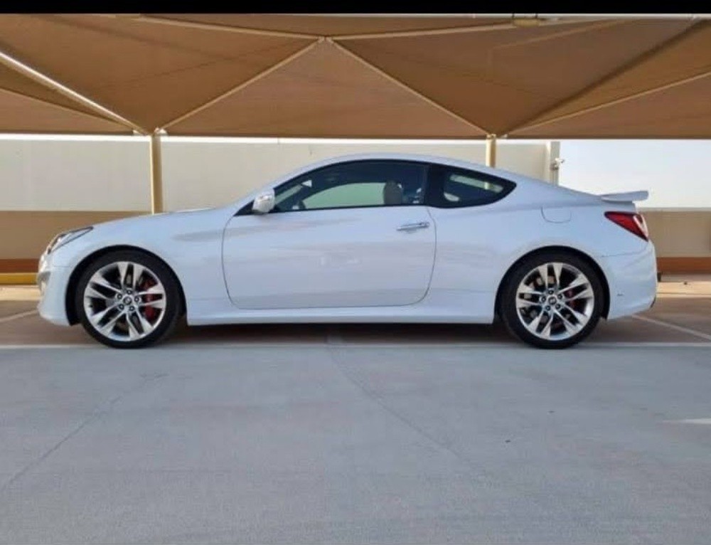 2015 Genesis Coupe - 2