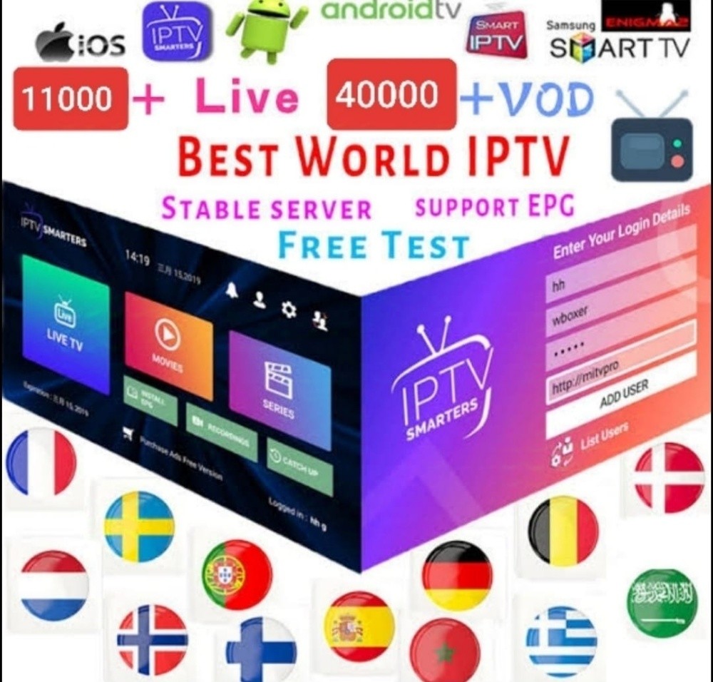IPTV satellite for sale - 1