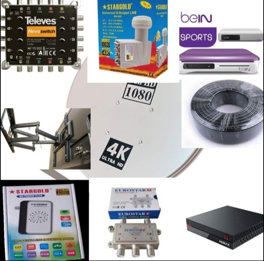IPTV satellite for sale - 2
