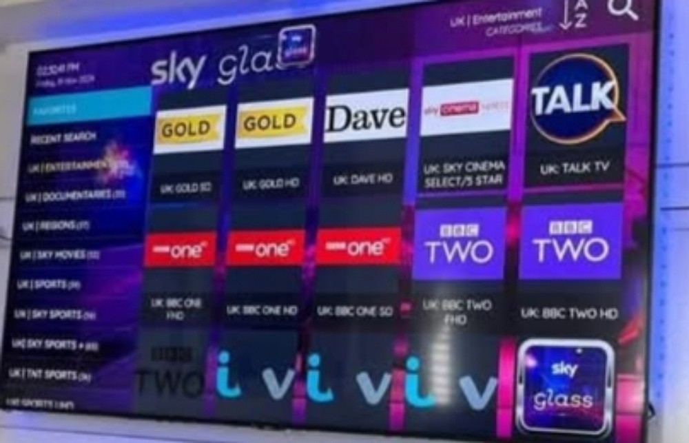 IPTV satellite for sale - 3