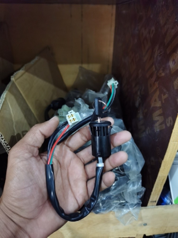 قطع غيار للدراجات النارية - 3