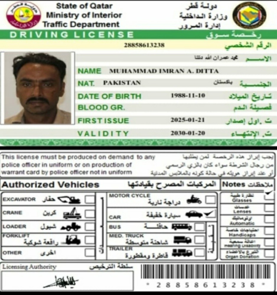 Muhammad Imran - 1