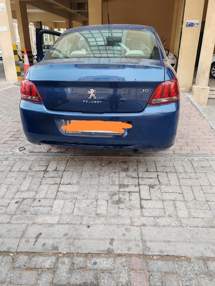 بيجو ٣٠١ - 1