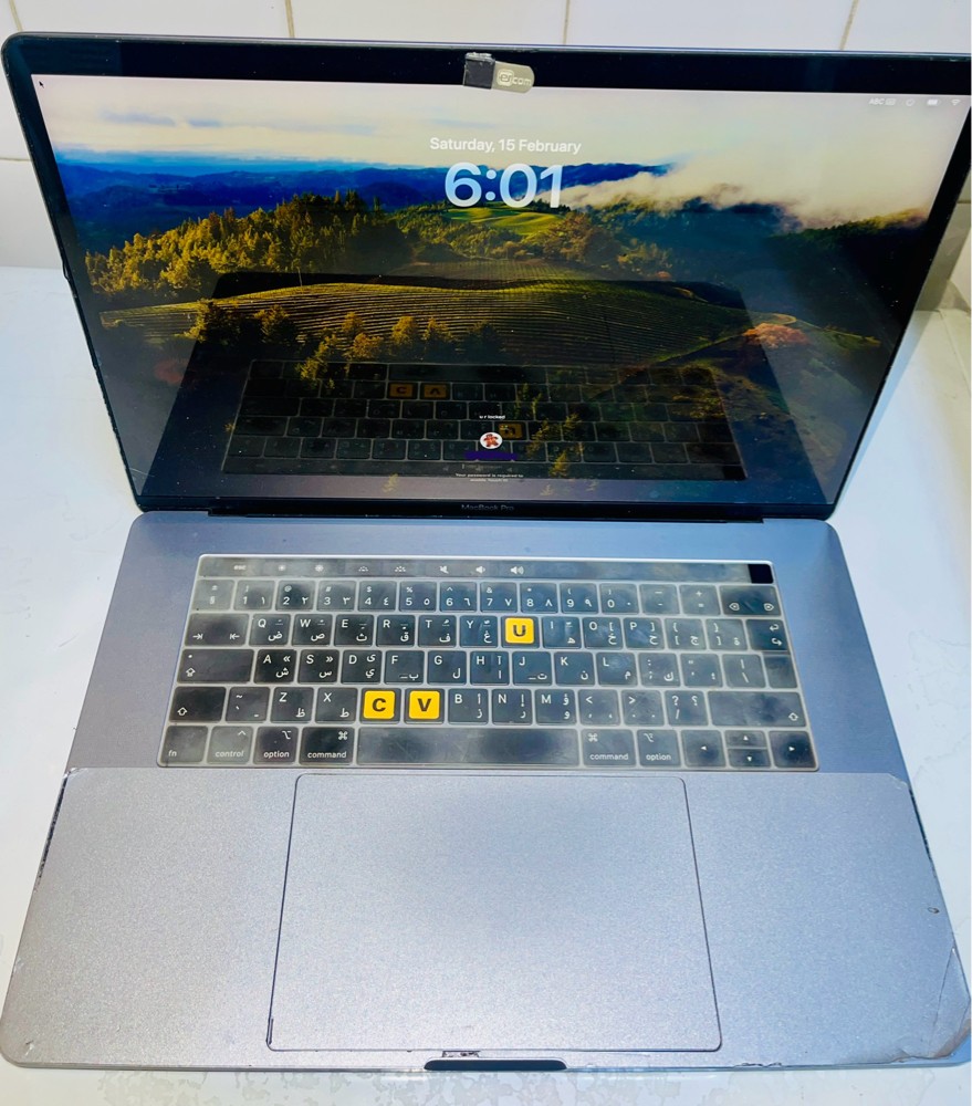 macbook pro-15.4inch-perfect - 4